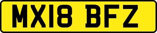 MX18BFZ