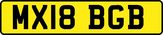 MX18BGB