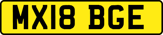 MX18BGE