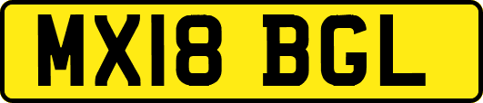 MX18BGL