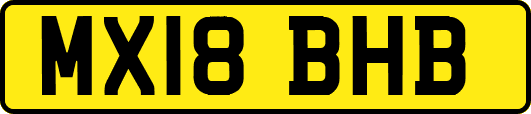 MX18BHB