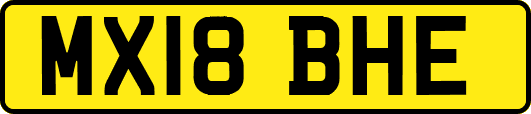 MX18BHE