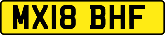 MX18BHF