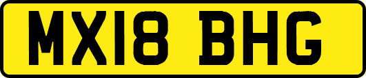 MX18BHG