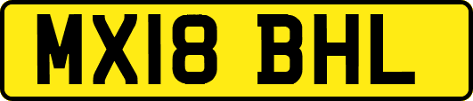MX18BHL