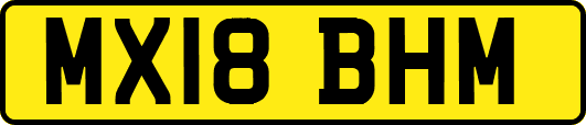 MX18BHM