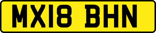 MX18BHN
