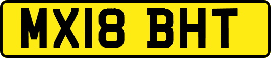MX18BHT