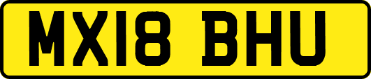 MX18BHU