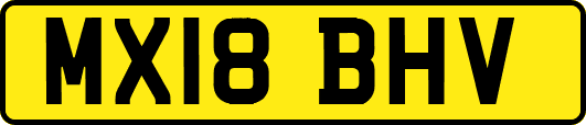MX18BHV