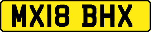 MX18BHX