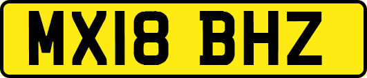 MX18BHZ