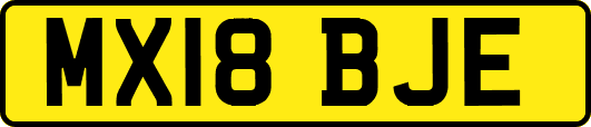 MX18BJE