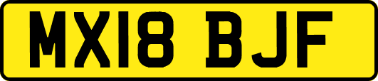 MX18BJF