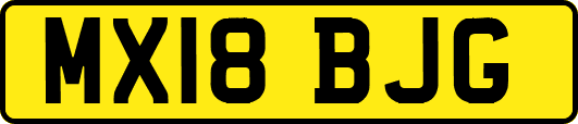 MX18BJG