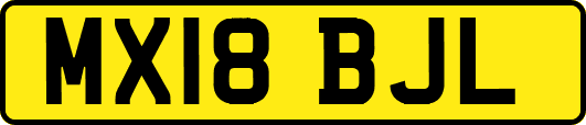 MX18BJL