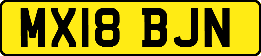 MX18BJN