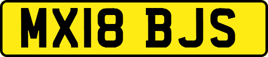 MX18BJS