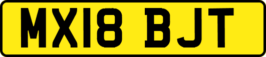MX18BJT