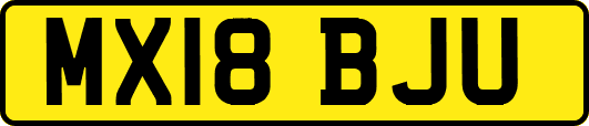 MX18BJU