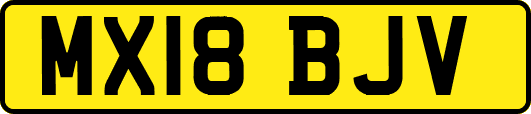 MX18BJV