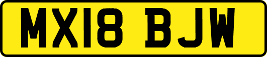 MX18BJW