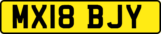 MX18BJY
