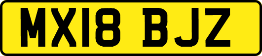 MX18BJZ