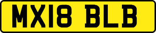 MX18BLB