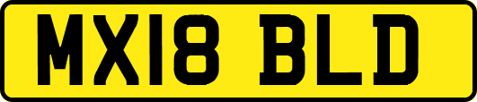 MX18BLD