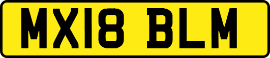 MX18BLM