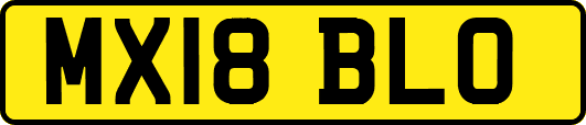 MX18BLO