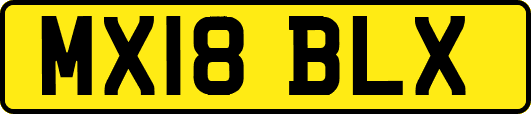 MX18BLX