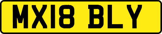 MX18BLY