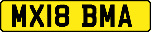 MX18BMA