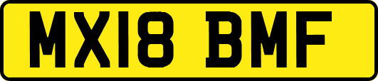 MX18BMF