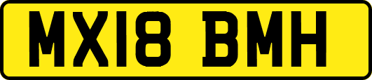 MX18BMH