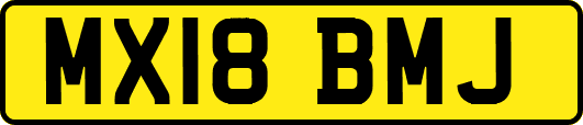 MX18BMJ