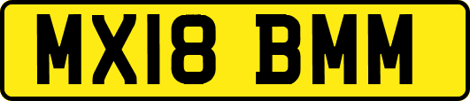 MX18BMM