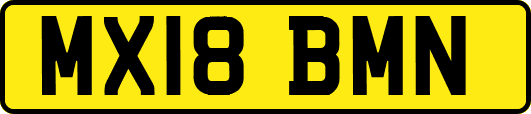 MX18BMN