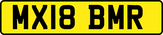MX18BMR