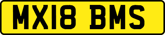 MX18BMS