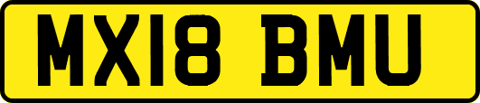 MX18BMU