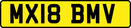 MX18BMV