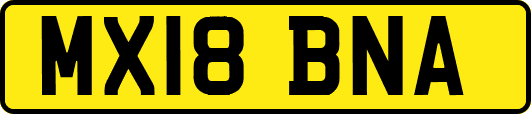 MX18BNA