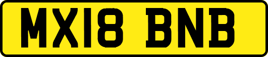 MX18BNB