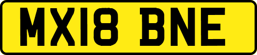 MX18BNE