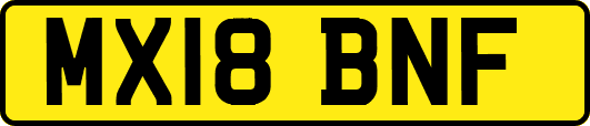 MX18BNF