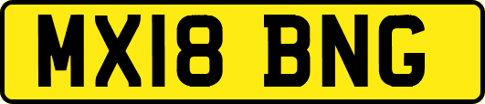MX18BNG