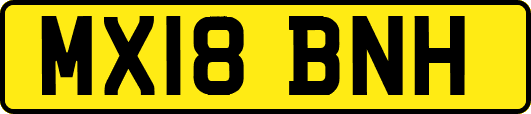 MX18BNH